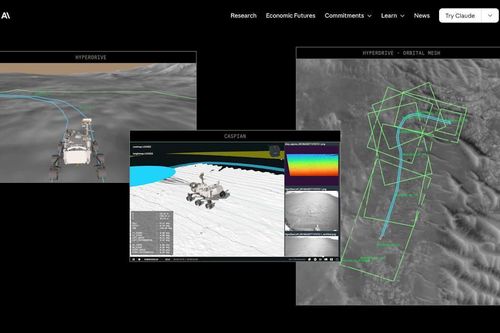 Công nghệ 31/1: NASA dùng AI trên sao Hỏa