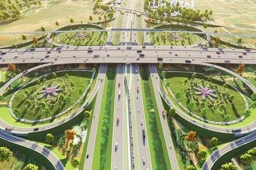 Kiến tạo không gian phát triển bền vững