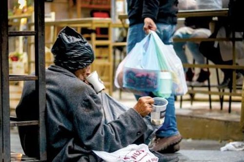 Gần 2 triệu người ở Israel bị ảnh hưởng bởi nghèo đói
