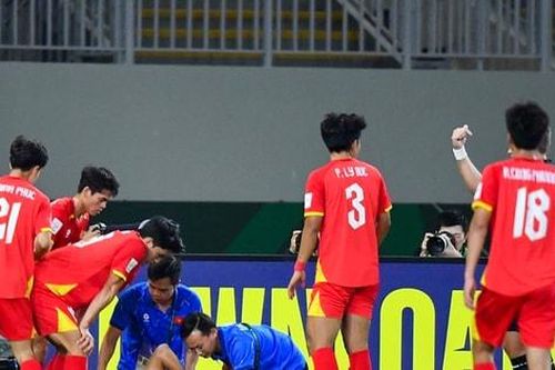 Thêm cơ hội thi đấu cho cầu thủ trẻ