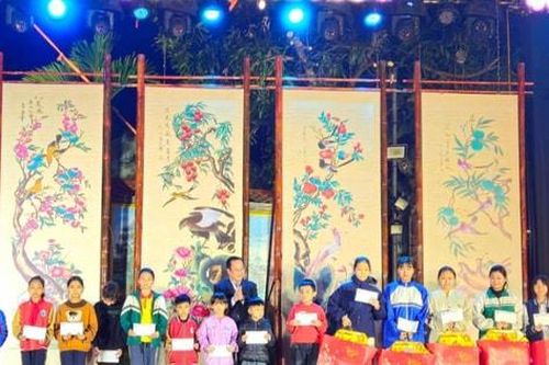 Đầm ấm Tết Việt phường Tùng Thiện - chào xuân Bính Ngọ 2026