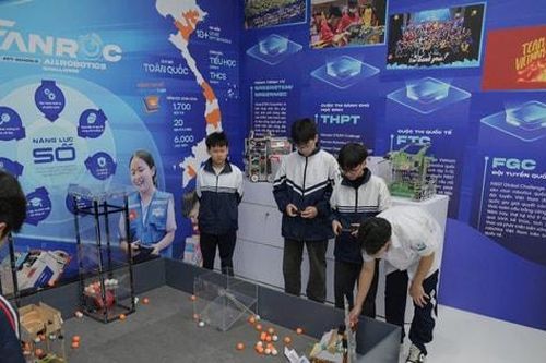 NIC khai trương hệ sinh thái STEM tại Khu Công nghệ cao Hòa Lạc