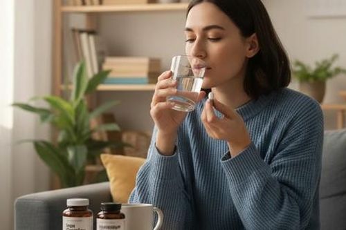 Vì sao không nên uống sắt và magie cùng nhau?