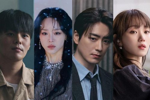 Phim Hàn tháng 2: Shin Hye Sun trở thành 'đào lửa', Han Ji Min hẹn hò giấu mặt