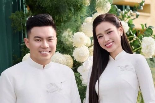 Doanh nhân Viết Vương nói gì trong clip của Hoa hậu Đỗ Thị Hà mà khán giả thích thú?