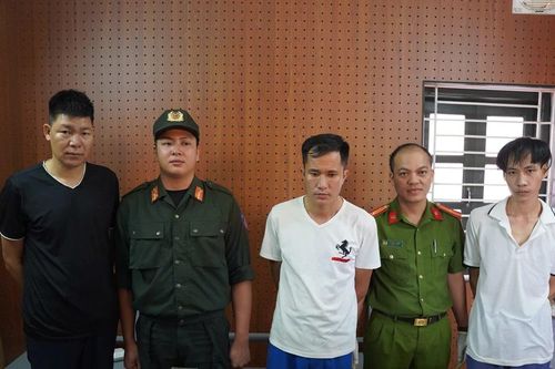 Toan tính bất thành của 'ông trùm' ma túy