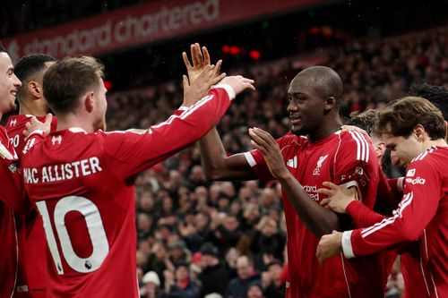 Highlights Liverpool 4-1 Newcastle