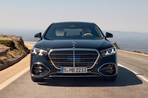Mercedes-Benz S-Class phiên bản mới có gì đặc biệt?