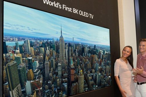 Thất bại của TV 8K