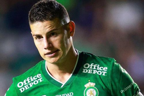 Nghịch lý bủa vây James Rodriguez
