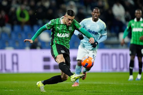 Tuyển thủ Indonesia gây sốt tại Serie A