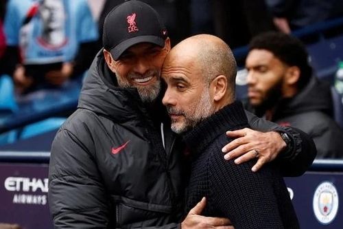Klopp nói đùa về việc làm trợ lý cho Guardiola tại Man City