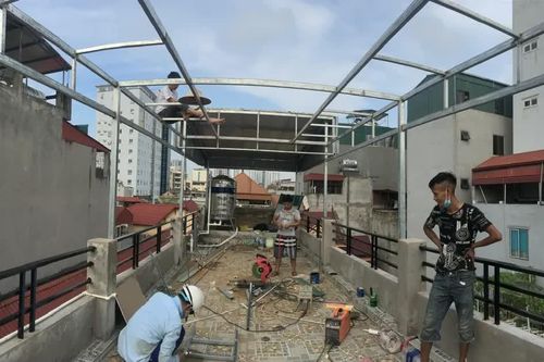 Sát Tết sửa nhà: thợ 'cháy lịch', giá vật tư tăng từng ngày