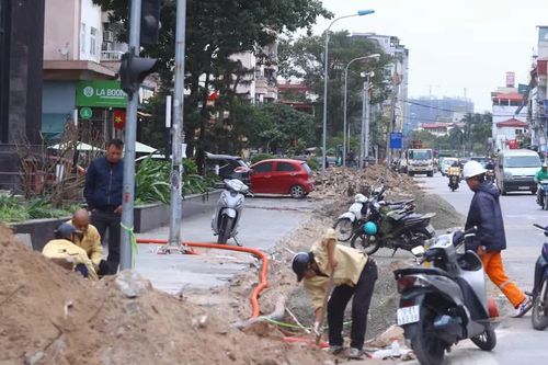 Nghịch lý đô thị và bài toán hạ tầng ngầm của Hà Nội