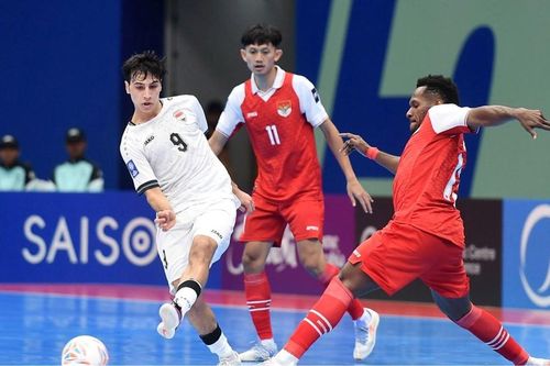 Xác định đối thủ của tuyển Futsal Việt Nam tại tứ kết