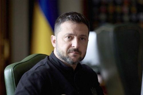 Tổng thống Zelenskyy: Không thể giải quyết vấn đề lãnh thổ nếu không gặp trực tiếp Tổng thống Putin