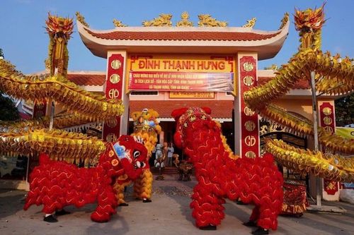 An Giang: Trao Bằng xếp hạng Di tích lịch sử, văn hóa đình Thạnh Hưng