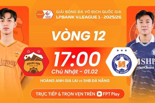 Nhận định trận đấu HAGL vs Đà Nẵng, 17h00 ngày 1.2: Chung kết ngược trên phố Núi