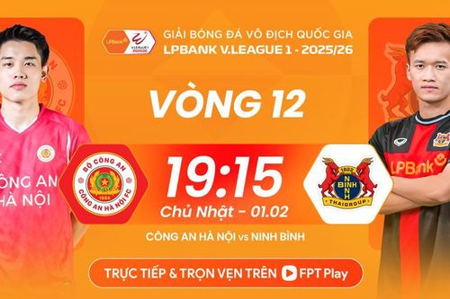 Nhận định trận đấu CAHN vs Ninh Bình, 19h15 ngày 1.2: Đại chiến lượt đi