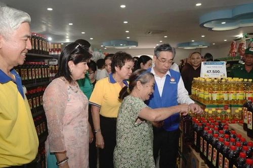 Thành phố Hồ Chí Minh: Nhiều hoạt động ý nghĩa tại Ngày hội 'Xuân đoàn kết-Tết nghĩa tình'