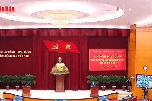 Hà Nội tập trung 9 nhóm giải pháp phòng, chống tham nhũng, lãng phí, tiêu cực trong năm 2026