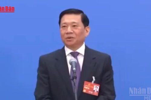 Trung Quốc điều tra Bộ trưởng Quản lý khẩn cấp vì nghi tham nhũng
