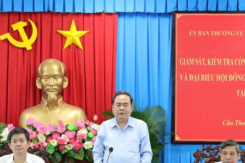 Cần Thơ cần triển khai đẩy mạnh ứng dụng công nghệ thông tin trong công tác bầu cử