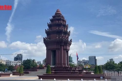 Campuchia mở chiến dịch truy quét tội phạm lừa đảo trực tuyến