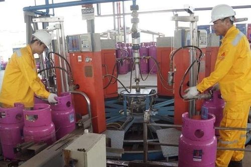 Giá gas tại Thành phố Hồ Chí Minh tăng liên tiếp trong ba tháng