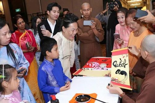 Tết Cộng đồng - Tái hiện đa dạng các nét truyền thống Tết Việt tại Sri Lanka