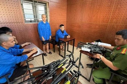 Công an Đắk Lắk triệt xóa đường dây chuyên chế tạo, mua bán trái phép vũ khí quân dụng