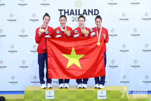 Dấu ấn phát triển của võ thuật Hưng Yên