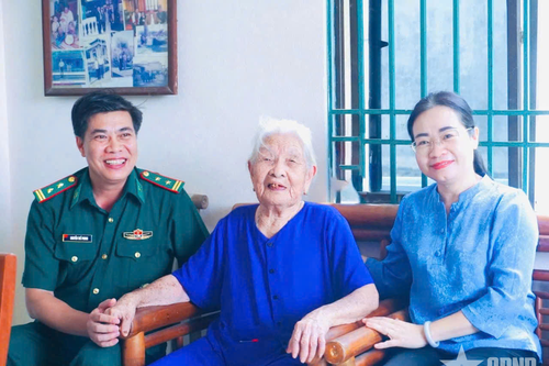 Cuộc đời của Mẹ Việt Nam anh hùng Mai Thị Sây