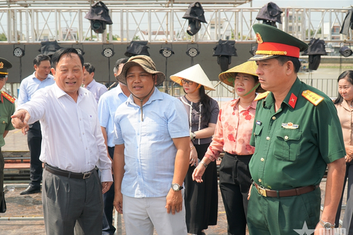 Tết Quân-Dân: Mô hình mang đậm giá trị nhân văn, bản chất, truyền thống Bộ đội Cụ Hồ