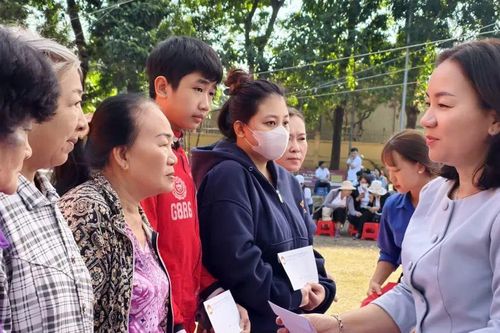Lan tỏa nghĩa tình từ Ngày hội 'Xuân Đoàn viên – Tết nhân ái'