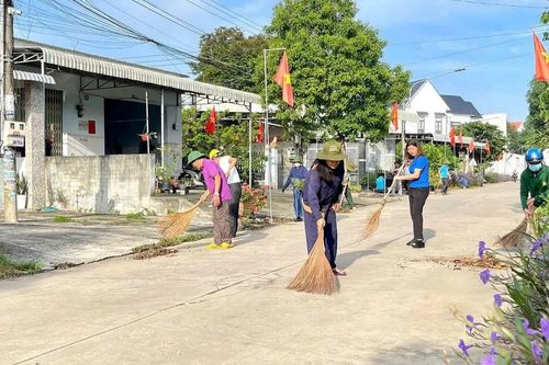 Đưa các giá trị văn hóa thấm sâu vào đời sống xã hội