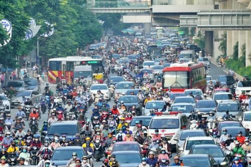Hà Nội xác định các vành đai, hành lang phát triển