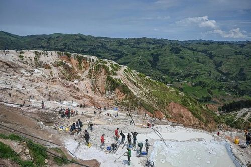 Sập hầm mỏ ở Congo, hơn 200 người thiệt mạng