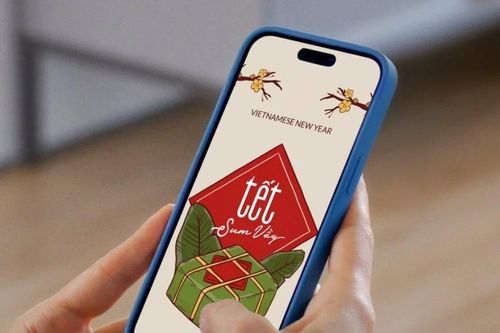 Người trẻ đổi điện thoại trước Tết để làm mới trải nghiệm