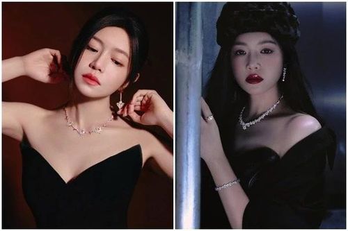 'Tiểu Long Nữ' Trần Nghiên Hy thăng hạng từ nhan sắc đến thần thái