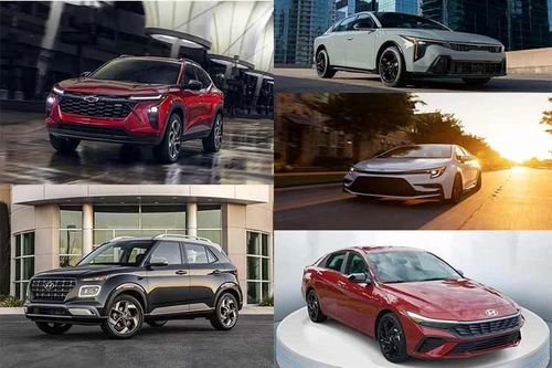 Top ôtô mới giá rẻ đáng mua nhất năm 2026