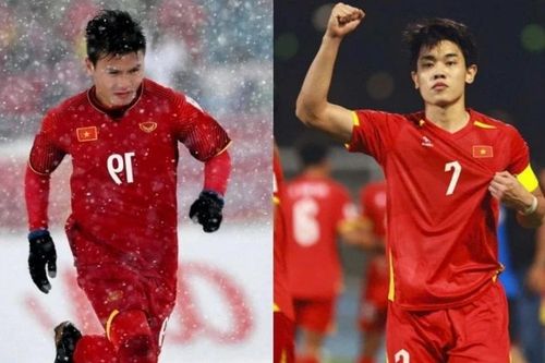 Đình Bắc 'vượt mặt' đàn anh Quang Hải