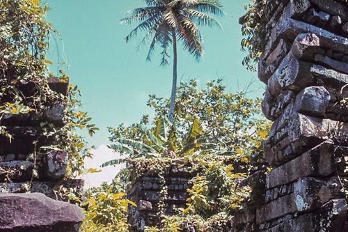 Nan Madol: Kỳ quan thành phố đá Micronesia