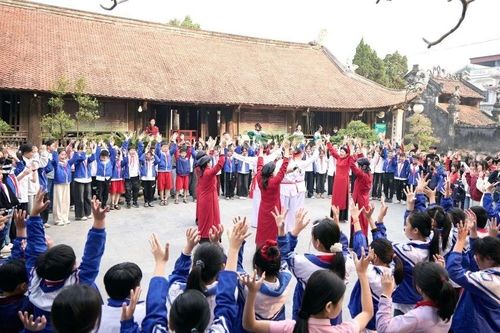 Phú Thọ triển khai Du lịch học đường gắn với Chương trình GDPT 2018
