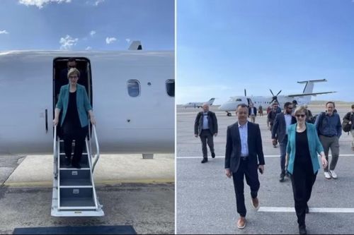 Đặc phái viên Mỹ đến Venezuela; Caracas mong muốn một mối quan hệ 'cân bằng và tôn trọng' với Washington