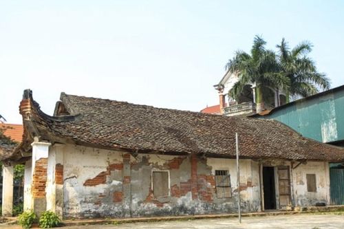 Hà Nội có thêm 10 di tích xếp hạng cấp thành phố