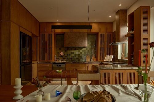 Nhà phân tầng tối ưu thời gian, không gian sử dụng của gia chủ