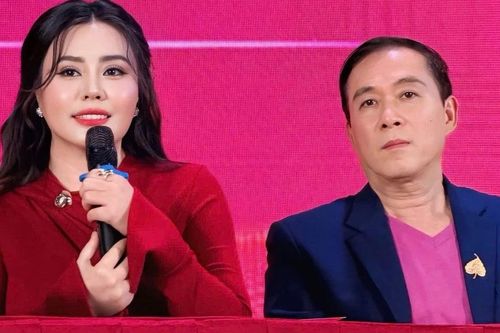 NSƯT Đỗ Kỷ: 'Sau khi nghỉ hưu, tôi đắt show'