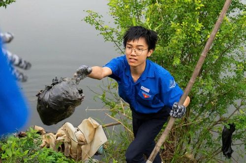 Đồng loạt ra quân 'Chủ nhật xanh' đón Tết Bính Ngọ