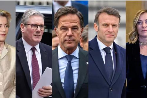 Các lãnh đạo châu Âu xây dựng kế hoạch đối phó với ông Trump
